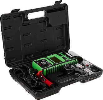 Foto 3 | Comprobador De Baterías Y Sistemas De Carga Bosch Bat 135 - Venta Internacional.