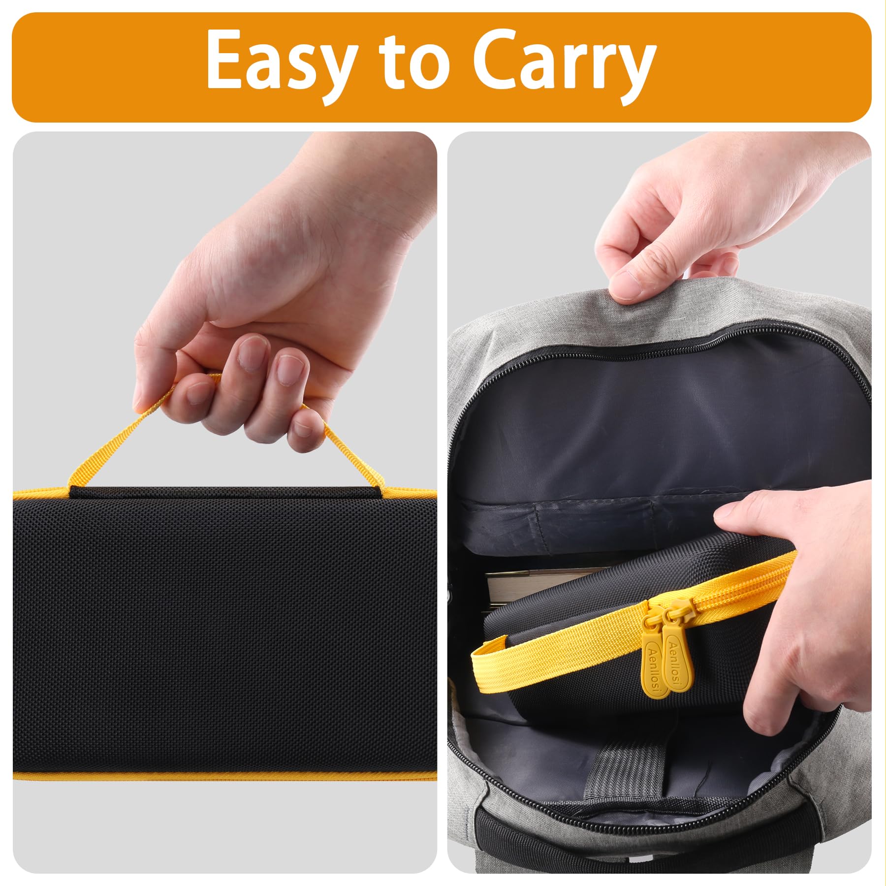 Foto 7 pulgar | Funda Rígida Para Multímetro Digital Fluke 15b+/17b+ Aenllosi - Venta Internacional.