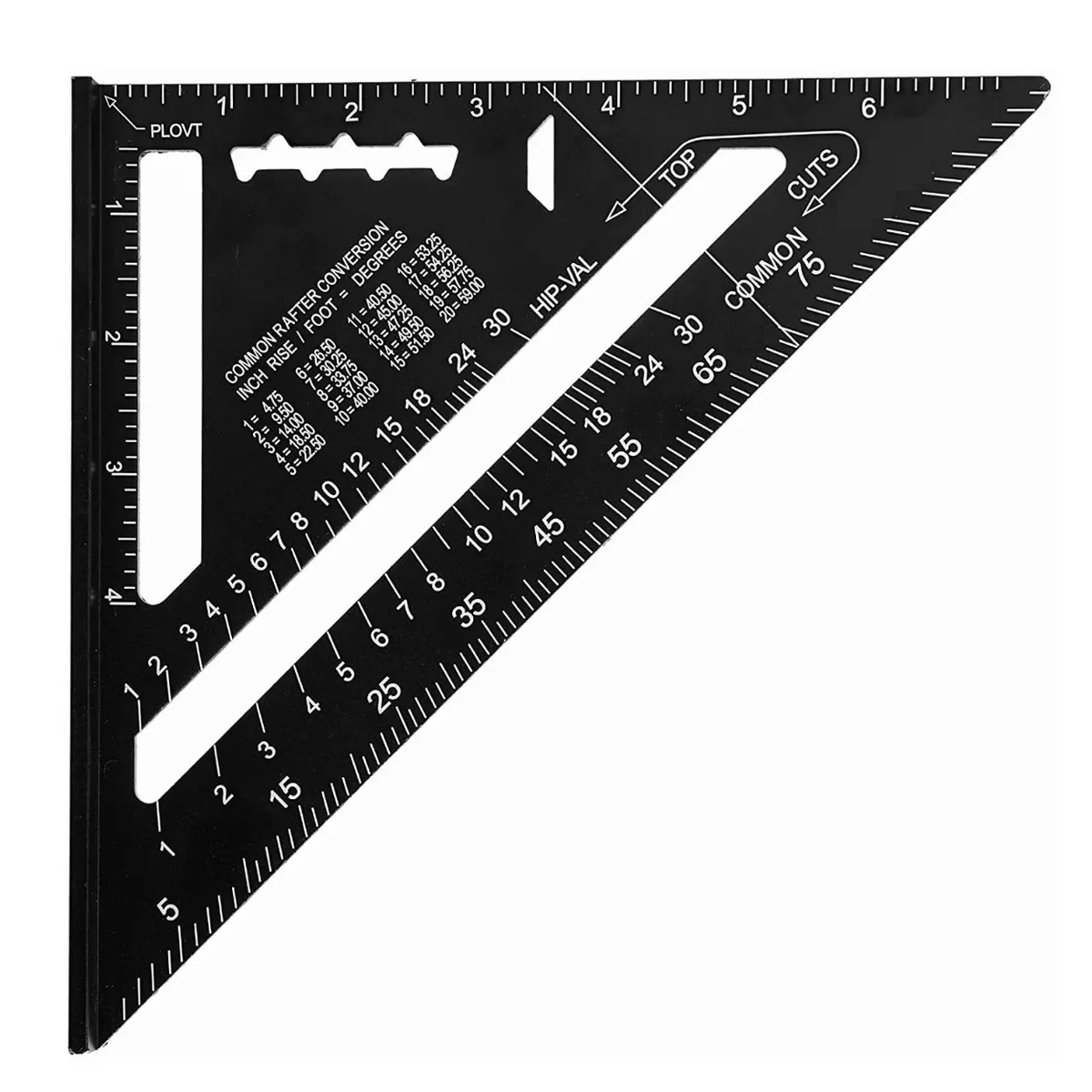Foto 1 | Escuadra Universal Eo Safe Imports Esi7734 color Negro