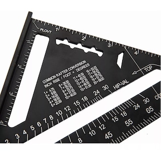 Foto 3 | Escuadra Universal Eo Safe Imports Esi7734 color Negro