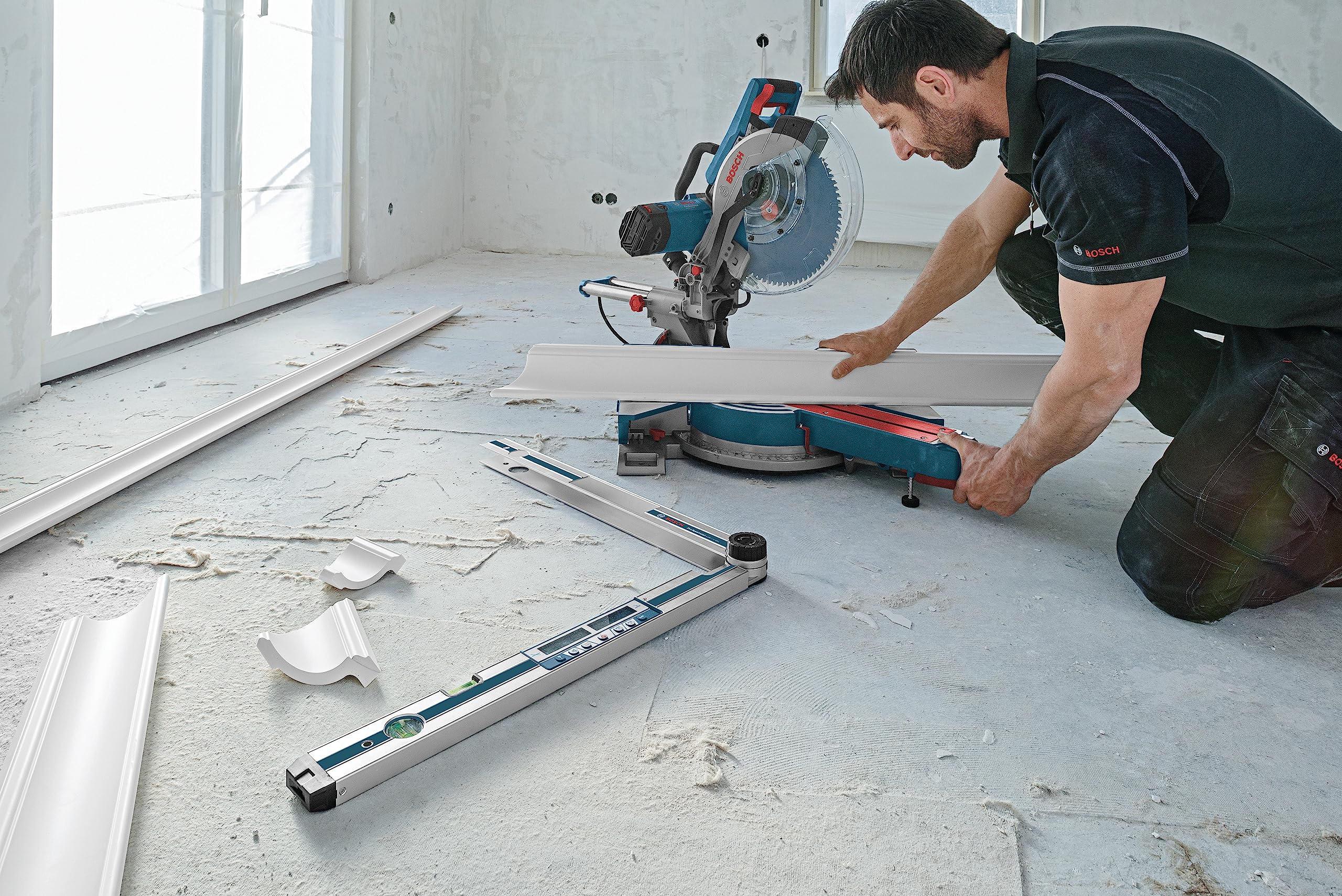 Foto 6 | Buscador Digital De Ángulos E Inclinómetro Bosch Gam 270 Mfl - Venta Internacional.