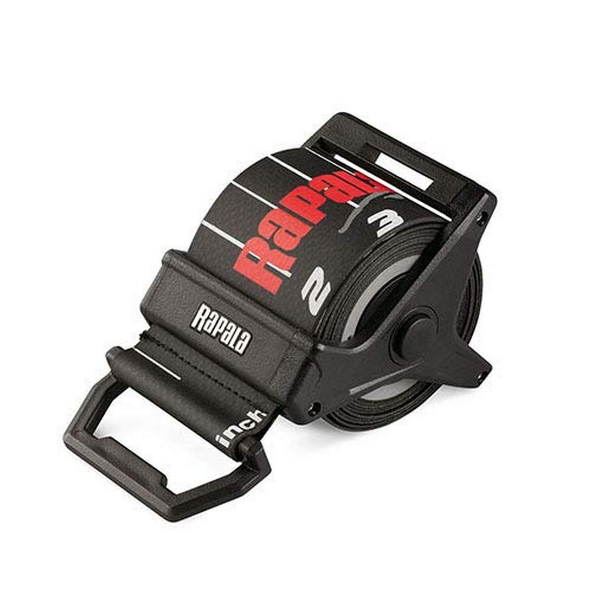 Foto 2 pulgar | Regla Retráctil Rapala Rrrul60 De 60 Cm Con Resorte - Venta Internacional.