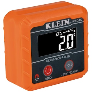 Foto 1 | Medidor Electrónico Digital De Nivel Y Ángulo Klein Tools 935dag - Venta Internacional.
