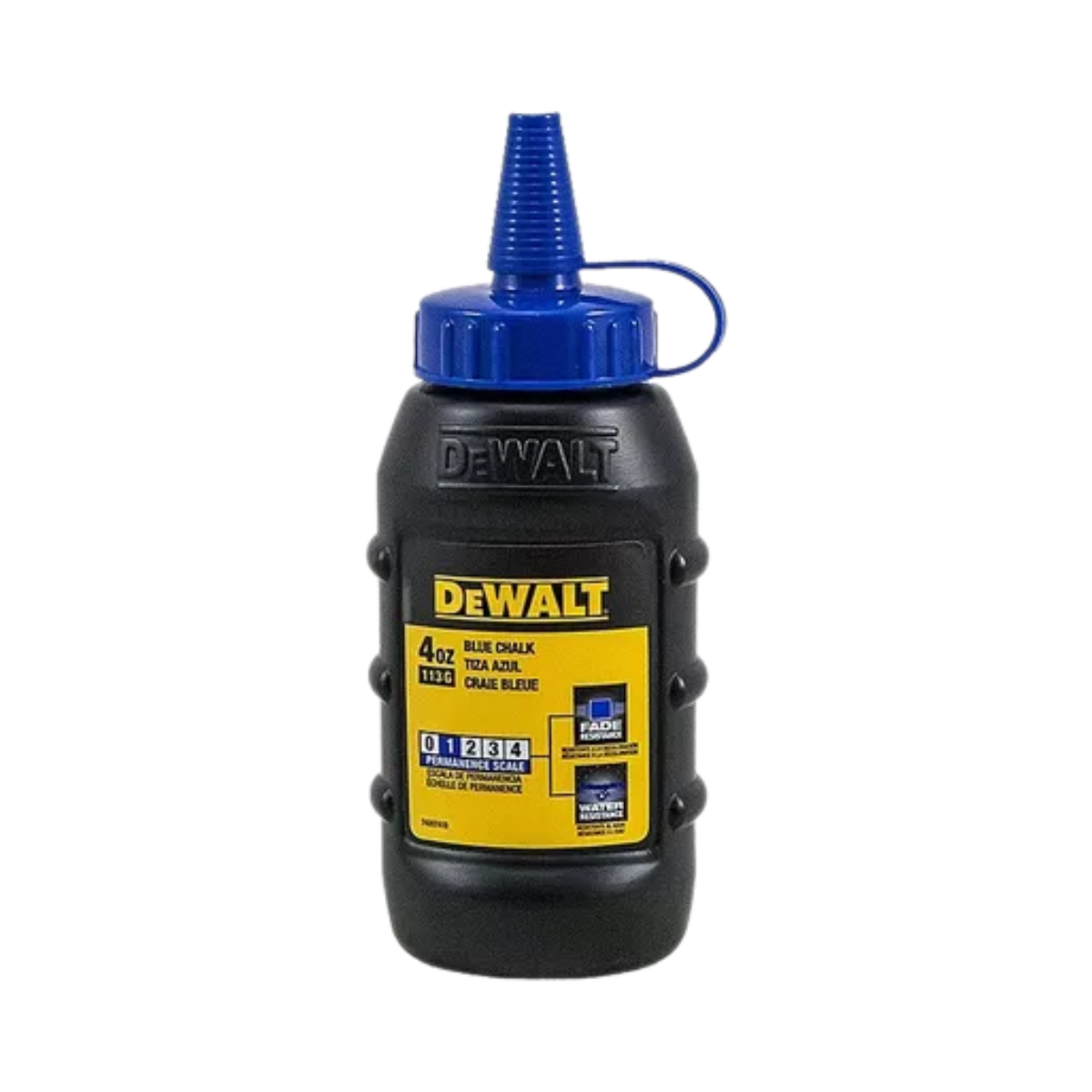 Foto 4 pulgar | Tiralineas Azul Dwht47373l Dewalt