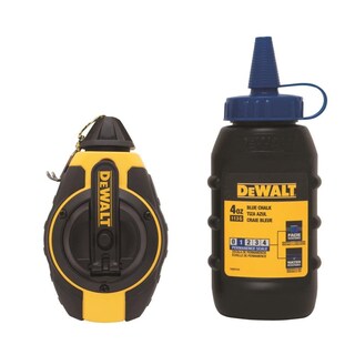 Foto 1 | Bobina de Tiza DeWalt 3:1 con Mango de Acero Inoxidable - Venta Internacional