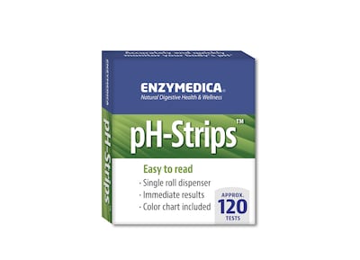 Foto 1 | Rollos de Papel para pH Enzymedica - Venta Internacional
