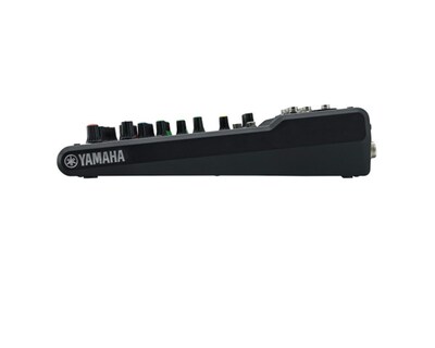 Foto 3 | Mezcladora Yamaha Mg10 10 Canales color Negro