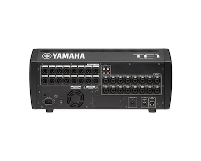 Foto 3 | Mezcladora Digital Yamaha TF1 color Negro Combinado con Plata de 16 Canales