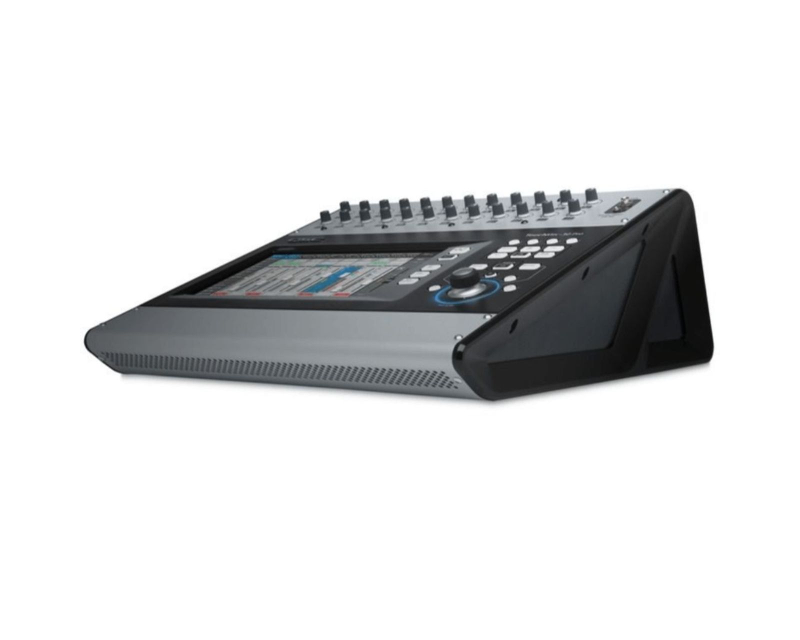 Foto 4 pulgar | Mezclador Digital QSC Touchmix-30 Pro color Gris 30 Canales