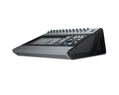 Foto 3 | Mezclador Digital QSC Touchmix-30 Pro color Gris 30 Canales