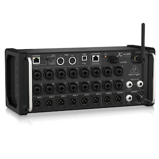 Foto 2 | Mezcladora Digital Behringer Xr18 color Negro de 18 Canales