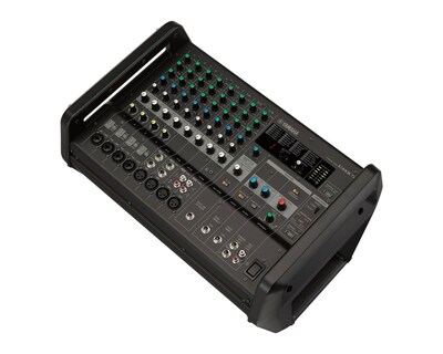 Foto 3 | Consola Amplificada Yamaha Emx5 de 12 Canales color Negro