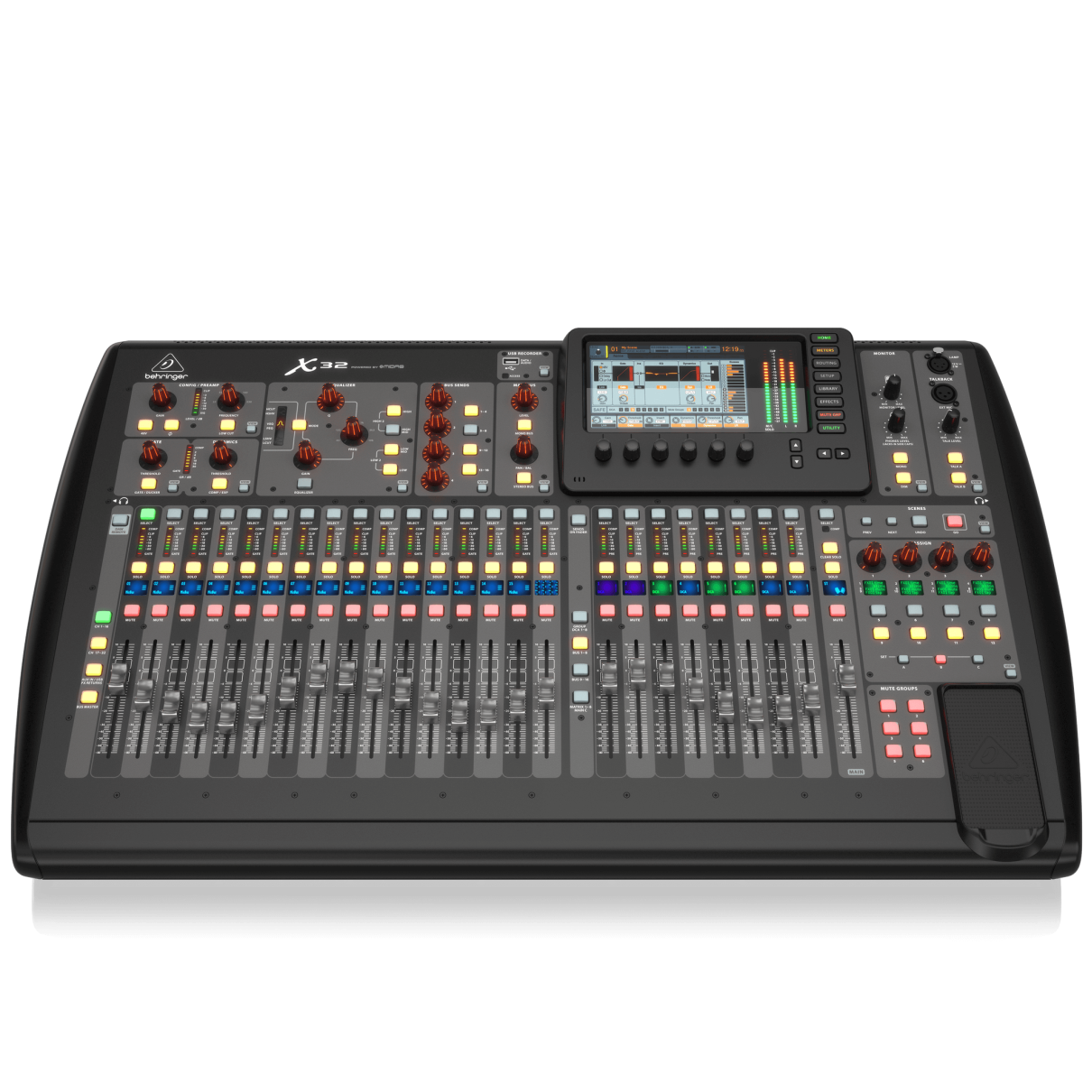 Mezcladora Digital Behringer X32