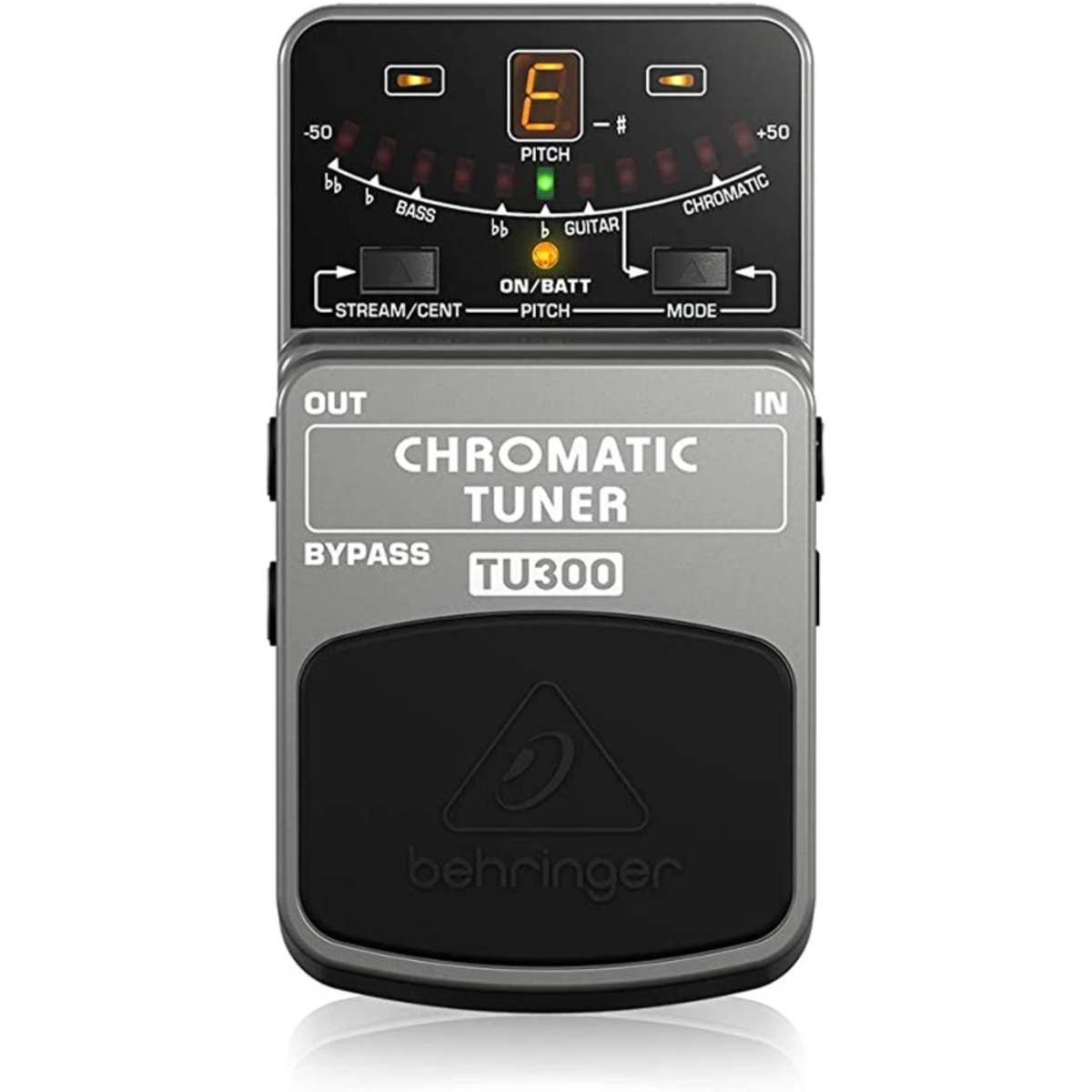 Foto 4 pulgar | Afinador Cromático Behringer Tu300 color Negro