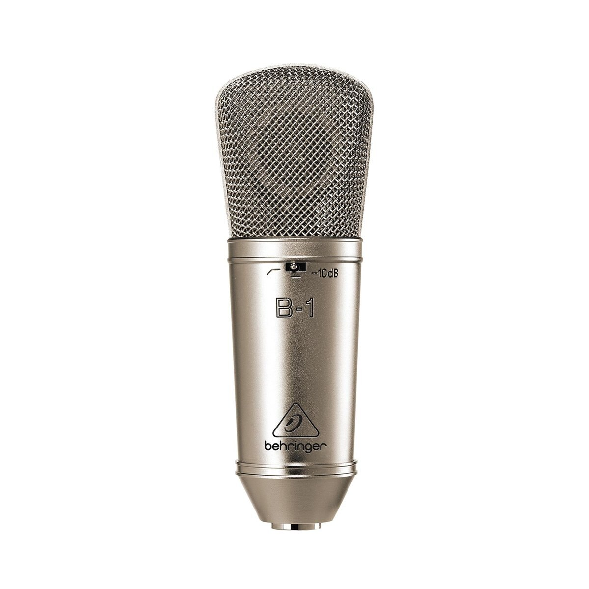 Foto 1 | Micrófono Condensador Profesional Studio Behringer B-1 color Plateado