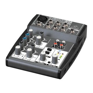 Foto 2 | Mezcladora de Audio Behringer Xenyx de 5 Canales