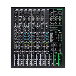 Foto 1 | Mezcladora Mackie Profx12v3 de 12 Canales con Fx