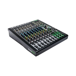 Foto 2 | Mezcladora Mackie Profx12v3 de 12 Canales con Fx
