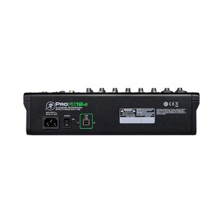 Foto 3 | Mezcladora Mackie Profx12v3 de 12 Canales con Fx
