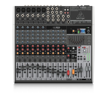Foto 2 | Mezcladora de Audio Behringer con 18 Canales Premiun