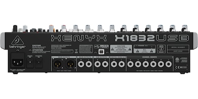 Foto 4 | Mezcladora de Audio Behringer con 18 Canales Premiun
