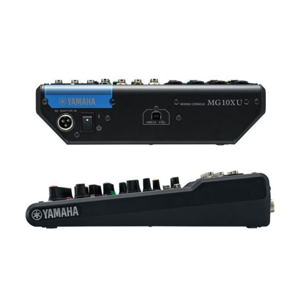 Foto 4 pulgar | Mezcladora Yamaha Mg10xu de 10 Canales con Efectos y Usb