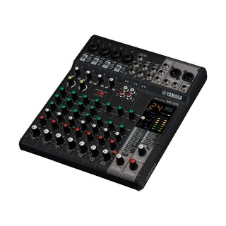 Foto 1 | Mezcladora Análoga Yamaha de 10 Canales con Efectos
