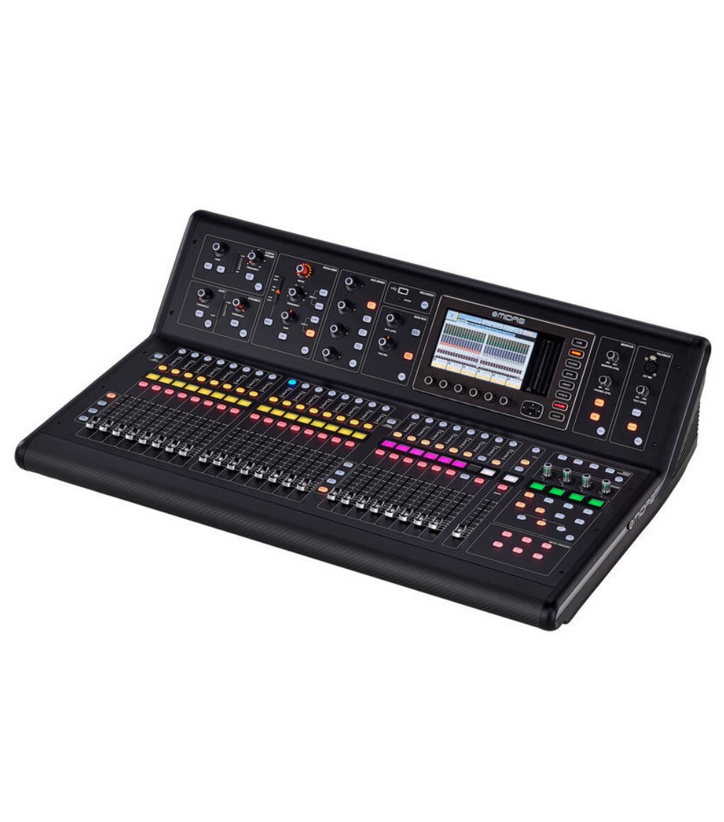 Consola Digital con 32 Canales Midas M32 Live $85,443