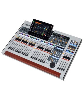 Foto 2 | Mezcladora Behringer Digital Con Pantalla Táctil Color Blanco