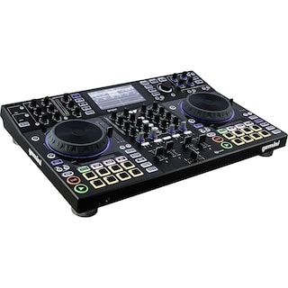 Foto 2 | Controlador para Dj Gemini SDJ-400 4 Ch Pantalla 7''