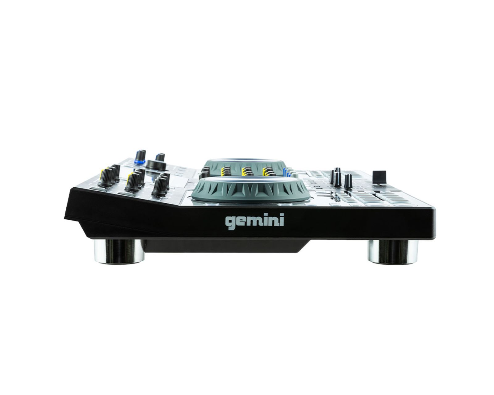 Foto 3 | Controlador para Dj Gemini SDJ-400 4 Ch Pantalla 7''