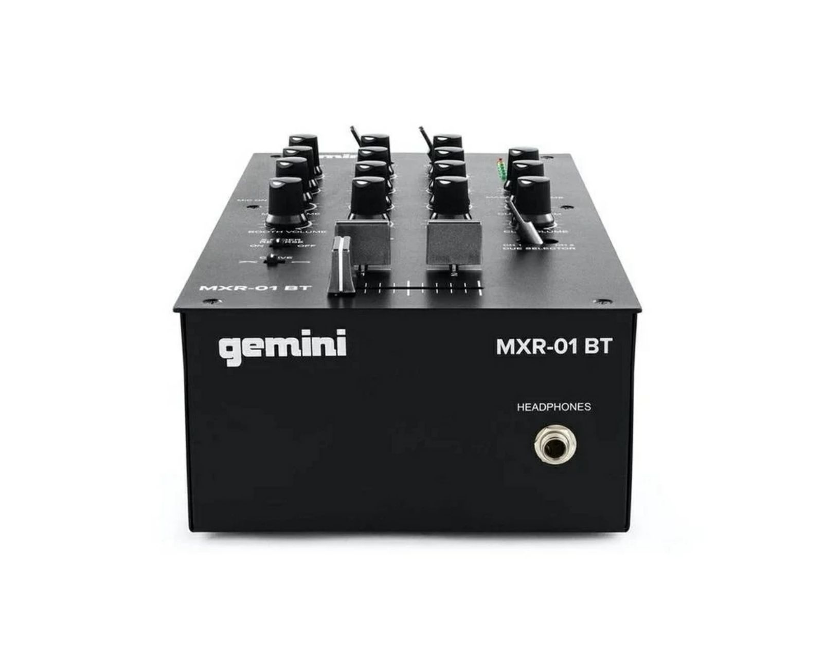 Foto 3 pulgar | Mezcladora para DJ Gemini MXR-01BT 2 Ch Bluetooth