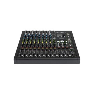 Foto 2 | Mezcladora Análoga 12 Canales con Multi-track Usb Mackie Onyx12 Negro con Interfaz