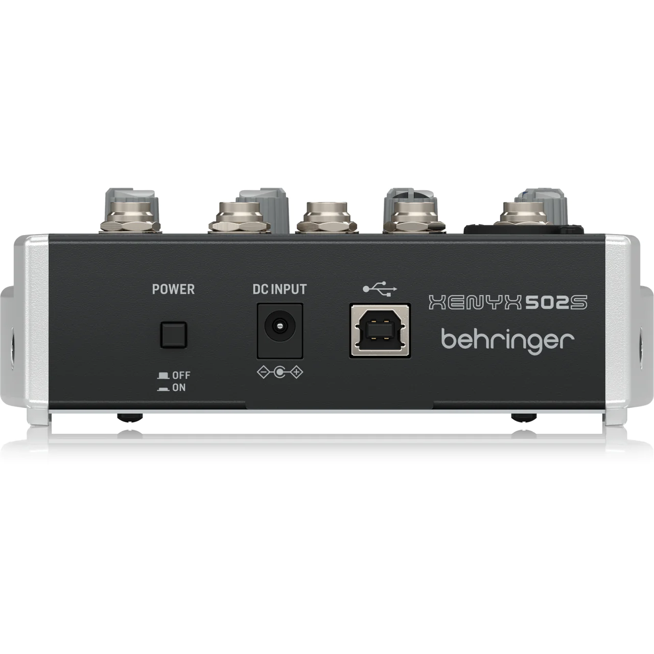 Foto 3 pulgar | Mezcladora Behringer Xenyx502s Color Negro