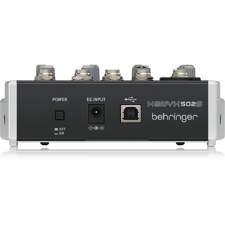 Foto 2 | Mezcladora Behringer Xenyx502s Color Negro