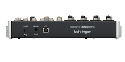 Foto 2 | Mezcladora Behringer Xenyx-1202sfx color Negro