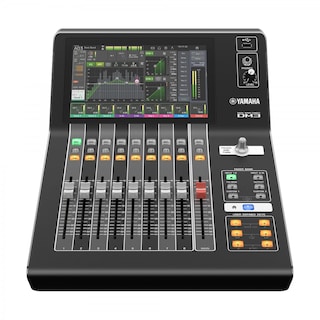 Foto 3 | Mezcladora Digital Yamaha Dm3s color Negro