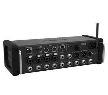 Foto 2 | Mixer Digital Midas Mr12 Color Negro