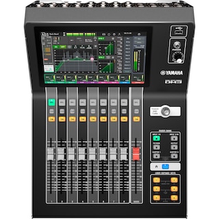 Foto 2 | Mezcladora Digital Yamaha Dm3 Color Negro