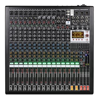 Foto 1 | Mezcladora Pasiva Soundtrack Falcon-16, Usb, Bluetooth, 16 Canales, Efx