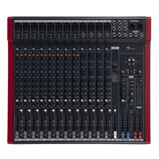 Foto 1 | Mezclador Análogo Proel Mq12usb Color Negro