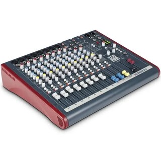 Foto 3 | Mezcladora De Audio Compacta Allen&heath Zed-10fx Multiefectos 10 Canales