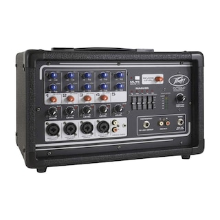 Foto 2 | Mezcladora Portátil Amplificada Peavey Pv 5300 Color Negro 200w