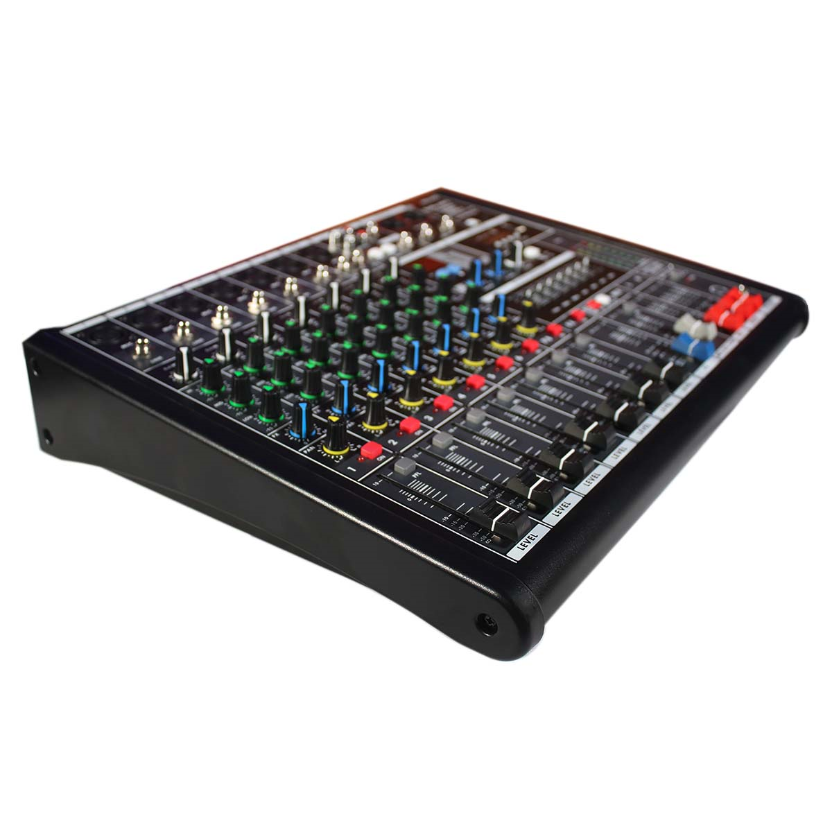 Foto 4 | Mezcladora 3 Canales Ecualizador USB MP3 Prosound PAMX-08FX