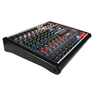 Foto 4 | Mezcladora 3 Canales Ecualizador USB MP3 Prosound PAMX-08FX