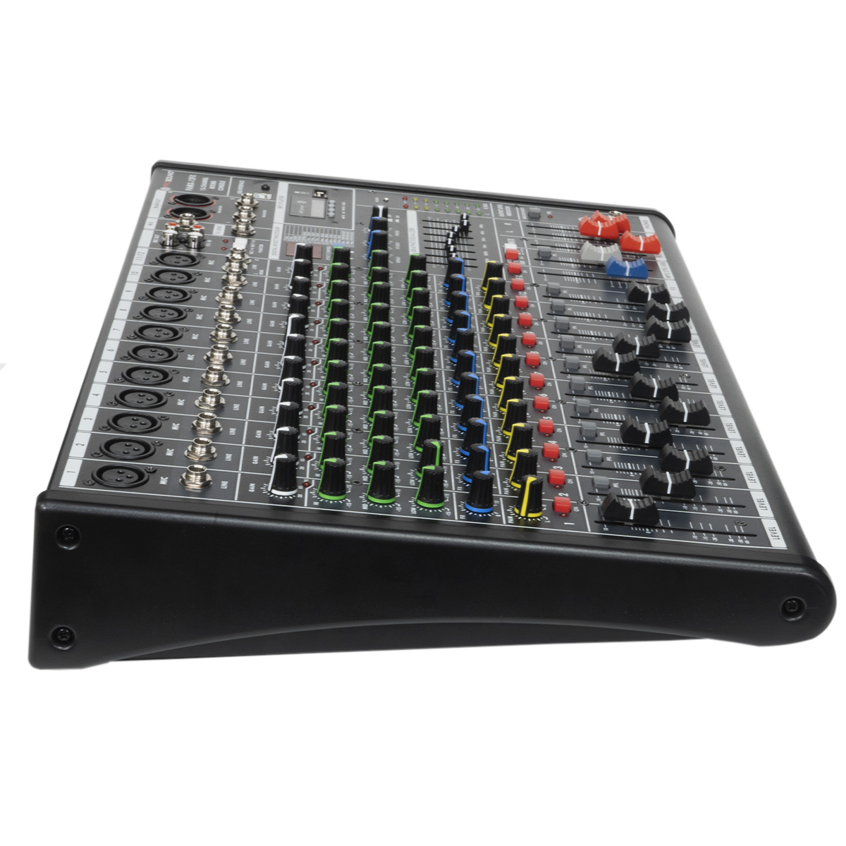 Foto 5 pulgar | Mezcladora 12 Canales Bluetooth USB Prosound PAMX-12FX