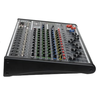 Foto 4 | Mezcladora 12 Canales Bluetooth USB Prosound PAMX-12FX