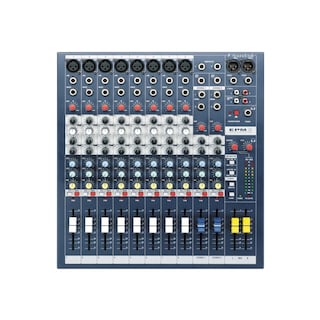 Foto 1 | Mezcladora de Audio Soundcraft Análoga