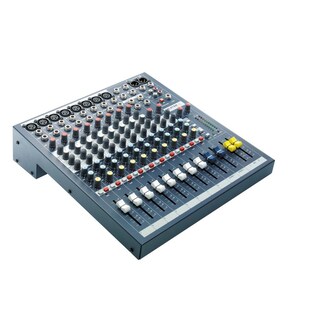 Foto 3 | Mezcladora de Audio Soundcraft Análoga