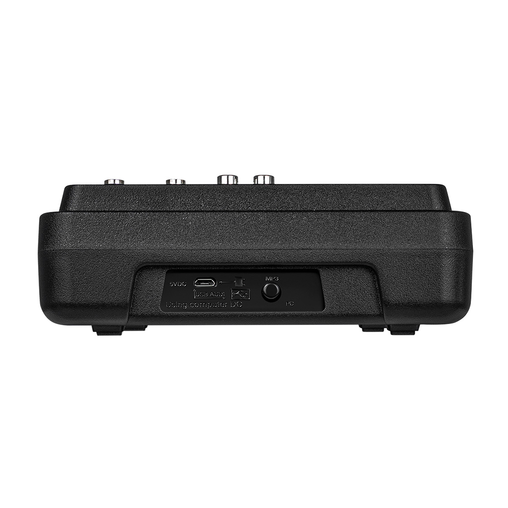Foto 4 | Mezcladora De Audio Kaiser Kmb-4802  4 Canales 15 M